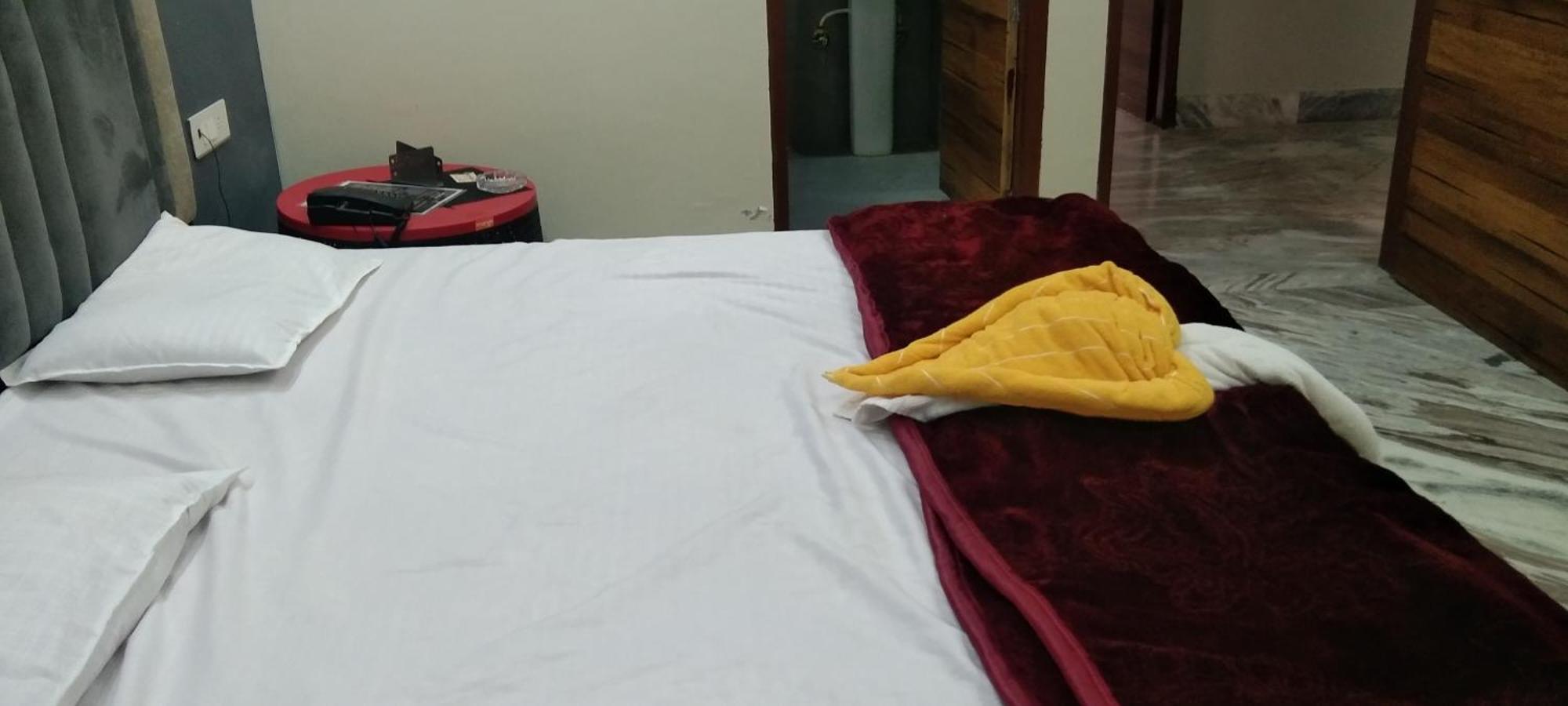 Hotel Ap Suratgarh Exterior foto