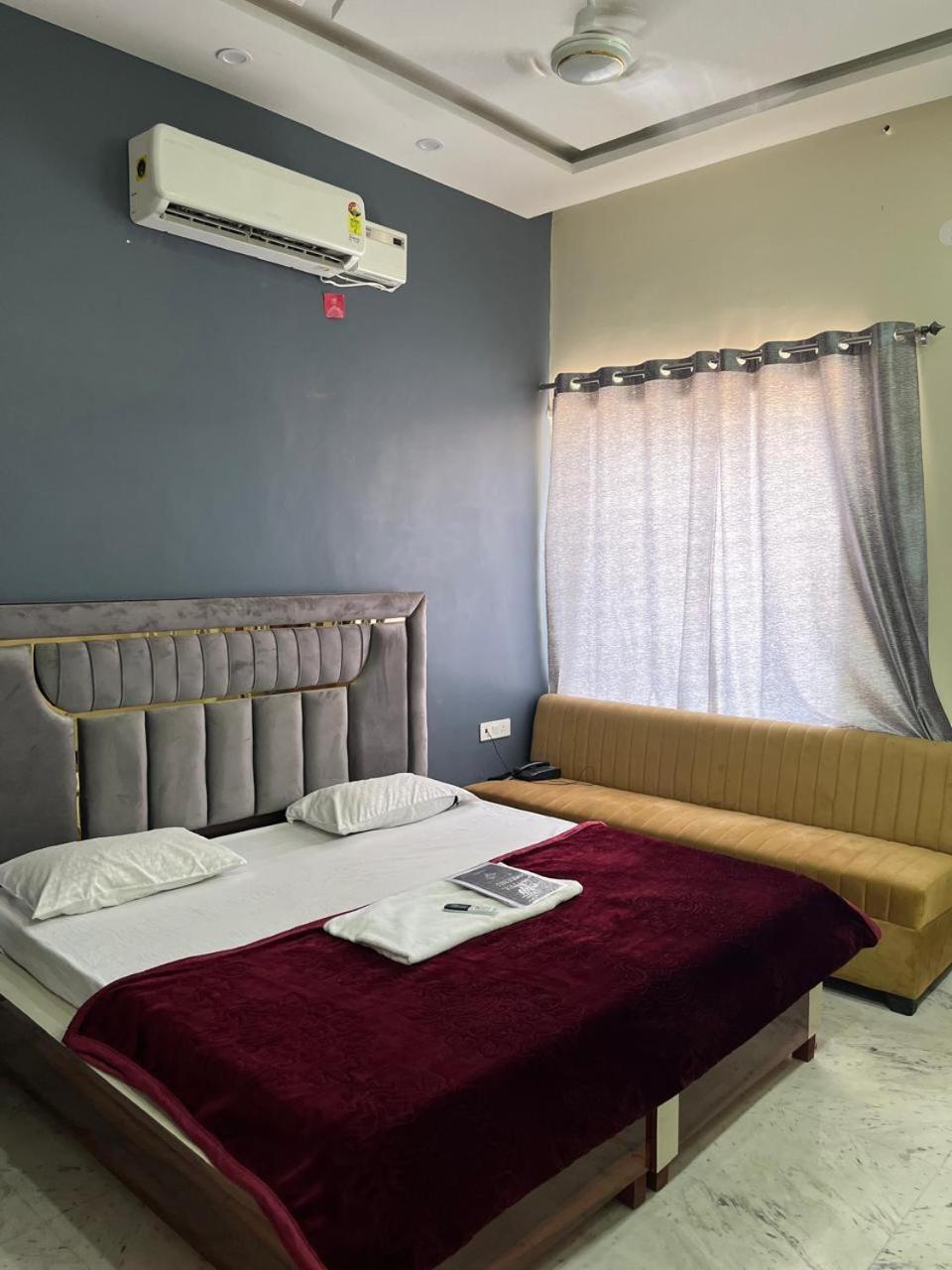 Hotel Ap Suratgarh Exterior foto