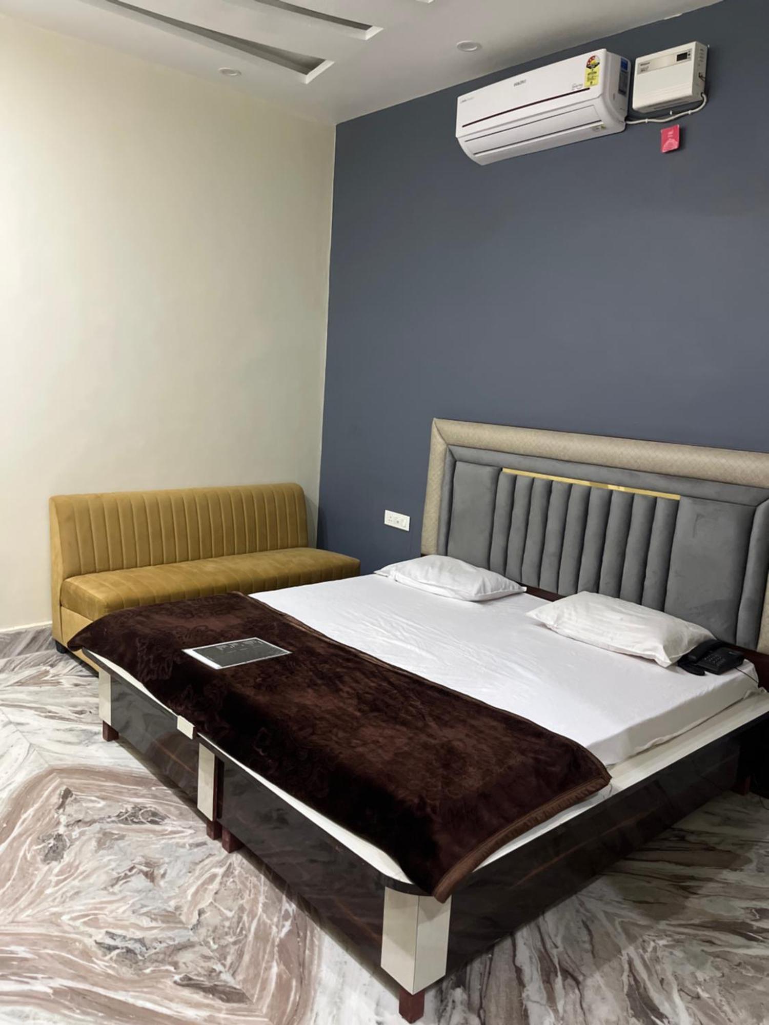 Hotel Ap Suratgarh Exterior foto